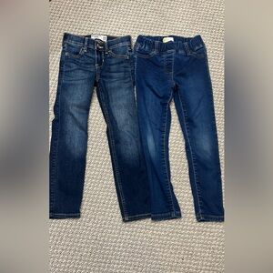 Girls jeans